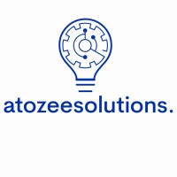 AtoZeeSolutions logo - Similar company to Tayseer Technologies Pvt. Ltd.