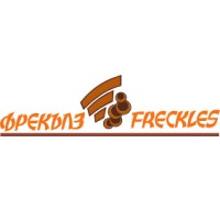 Freckles Ltd logo - Similar company to Wisp Soft
