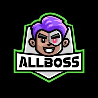 AllBoss logo - Similar company to 3Duxdesign