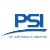 PSI Air Compressors & Blowers logo - Similar company to Pipemore Ltd