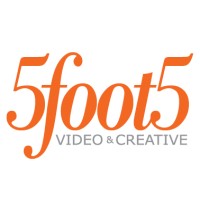 Five Foot Five Video & Creative logo - Similar company to Crowsnest Films
