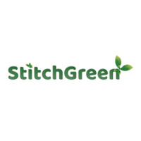 StitchGreen🌿 logo - Similar company to Super Editors