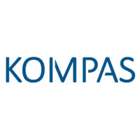 KOMPAS GRUPPEN logo - Similar company to Ferrum Group