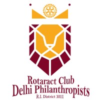 Rotaract Club of Delhi Philanthropists logo - Similar company to Hydroxycut