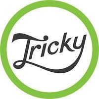 TRICKYTRICKYJOB logo - Similar company to Madras Planters - Pot Shop | Desktop Pots | Designer Pots | Ceramic | Clay Planters For Table Top