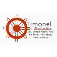 TIMONEL DISTRIBUIDORA ESPECIALISTAS EN LIMPIEZA logo - Similar company to Distribuidora Água