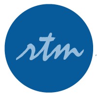 RTM Designs logo - Similar company to N-Gon Interactive