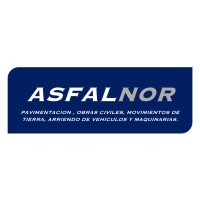 Asfalnor SpA logo - Similar company to Aura Limitada