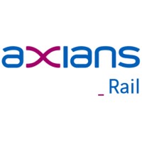 Axians Rail logo - Similar company to 5Grail
