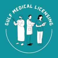 Gulf Medical Licensing logo - Similar company to Www.Employ-Med.Com