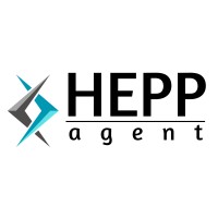 HEPPagent logo - Similar company to Sikeres Vállalkozó Nők Klubja