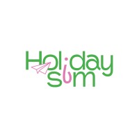 HolidaySim logo - Similar company to Lynks-Tic
