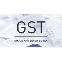 GST (Goods & Service Tax) logo - Similar company to Alpine Pet Relocation