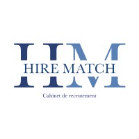HIRE MATCH logo - Similar company to Technical Paradigm