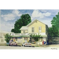 Bemus Point Market