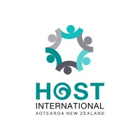 HOST International Aotearoa NZ logo - Similar company to Belong Aotearoa