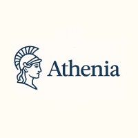 Athenia logo - Similar company to Vertebrar
