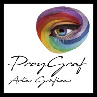 ProyGraf - Artes Gráficas logo - Similar company to Tinter Guatemala