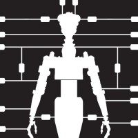 The Robot Studio logo - Similar company to Robot Lab