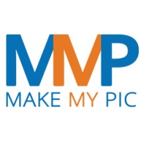 Make My Pic Post Productions Pvt. Ltd. logo - Similar company to Editing Hub Pvt Ltd