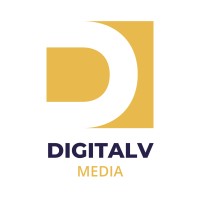 DigitalV Media logo - Similar company to Isklart.Dk - Isterninger & Knust Is Lige Til Døren