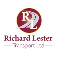 RICHARD LESTER TRANSPORT LIMITED logo - Similar company to Spectrum Freight Ltd