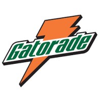 Gatorade bolt logo - Similar company to Gatorade