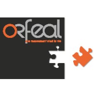 ORFEAL logo - Similar company to Satori Formation