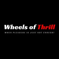 Wheels of Thrill logo - Similar company to Convolution Ai