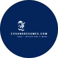 cvsandresumes.com logo - Similar company to Inmysteps Foundation