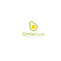Omia Foods logo - Similar company to Omia Foundation