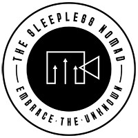 The Sleepless Nomad logo - Similar company to Avyx Distribution