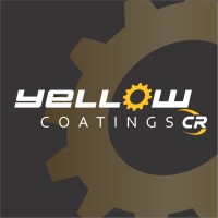 Yellow Coatings CR logo - Similar company to Forzasel