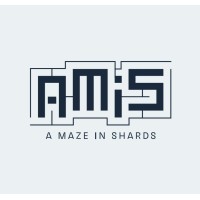 aMiS - a Maze in Shards logo - Similar company to Media-Core Technologies®
