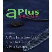 A Plus Group logo - Similar company to A Plus Group