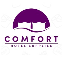 Comfort Hotel Supplies logo - Similar company to Confifi Hotel Supplies Ltd