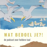 De zwerm | heldere taal voor iedereen logo - Similar company to Lees Simpel