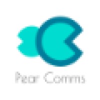 PearComms logo - Similar company to Pegaxis