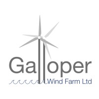 Galloper Wind Farm logo - Similar company to Icp Wind