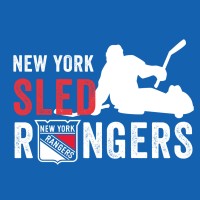 Wheelchair Sports Federation Sled Rangers logo - Similar company to United States Wheelchair Rugby Association