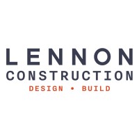 Lennon Construction Company logo - Similar company to Msk Construction, Inc.