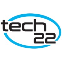 Tech22 logo - Similar company to Bluesoft Llc