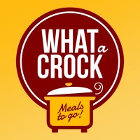 What a Crock Meals logo - Similar company to Otium