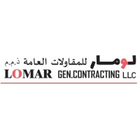 Lomar General Contracting LLC logo - Similar company to O3J Contracting & General Maintenance Llc