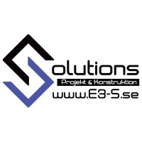 E3-S Nordic AB logo - Similar company to Exergi System International Ab