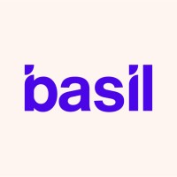 Basil logo - Similar company to Creator Chart