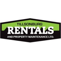 Tillsonburg Rentals logo - Similar company to Mobile Storage Rentals