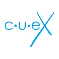 CUE-X logo - Similar company to Trackita