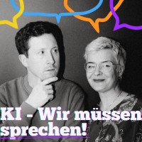 KI - Wir müssen sprechen! logo - Similar company to Vg Bild-Kunst