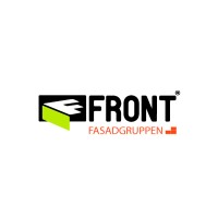 FRONT RK AB logo - Similar company to Smartfront - Nordens Smartaste Fasadmetod